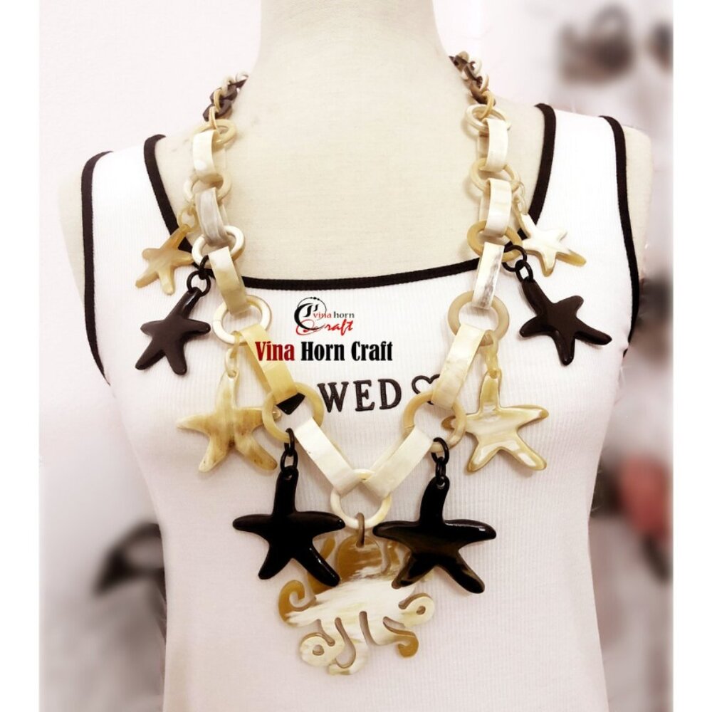 ⭐⭐Natural Buffalo Horn Necklaces⭐⭐